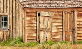 Puzzle 11316 - VIEILLE grange