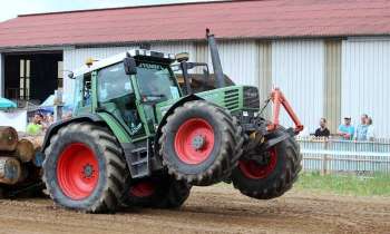 Puzzle 9217 - TRACTEUR