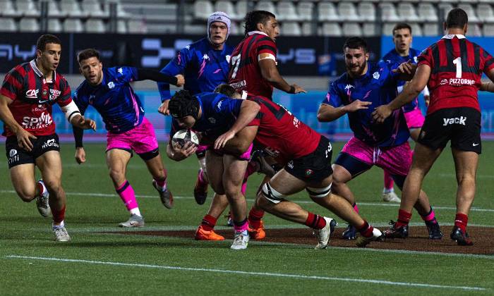 Puzzle Rugby c'est l'année