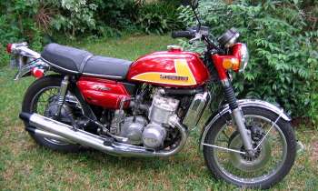 Puzzle 8454 - 1977 SUZUKI 380GT