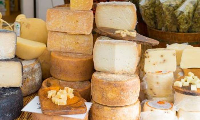 Puzzle Fromage