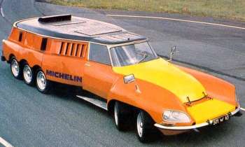 Puzzle 8222 - MILLES PATTES MICHELIN