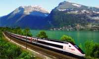 Puzzle TGV
