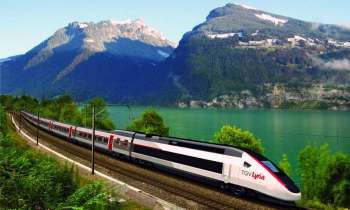 Puzzle 13668 - TGV