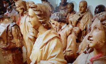 Puzzle 9621 - Statues en cire