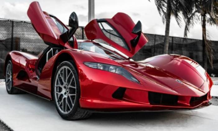 Puzzle sportive de luxe
