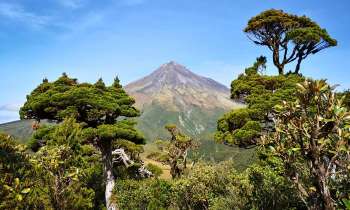 Puzzle 12851 - Volcan Taranaki