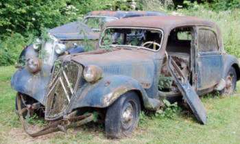 Puzzle 9256 - Traction avant et après