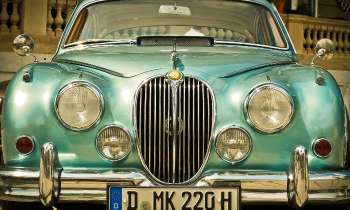 Puzzle 8341 - Jaguar Mark 2