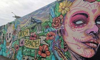 Puzzle 11845 - STREET Art
