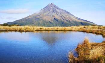 Puzzle 9399 - Mont Taranaki