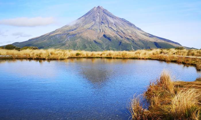 Puzzle Mont Taranaki
