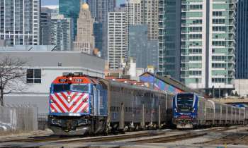 Puzzle 12666 - USA départ de trains