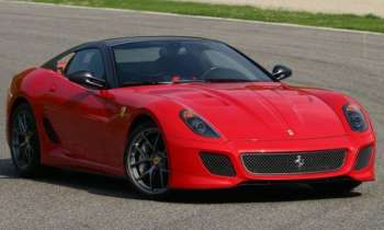 Puzzle 7790 - ferrari 599 GTO