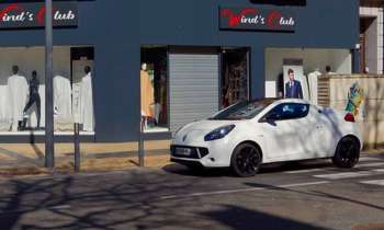 Puzzle 8745 - Renault Wind