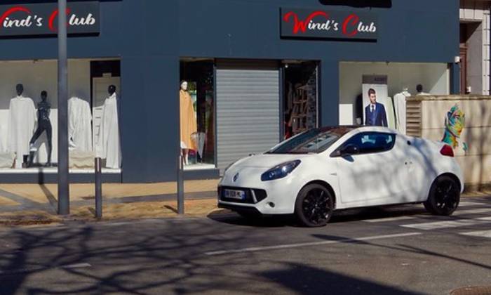 Puzzle Renault Wind