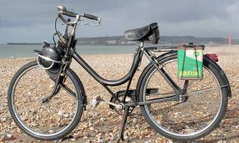Puzzle 7786 - VELO SOLEX