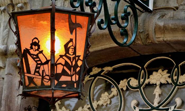 Puzzle Enseigne lumineuse