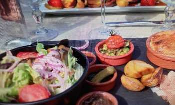 Puzzle 7948 - Repas