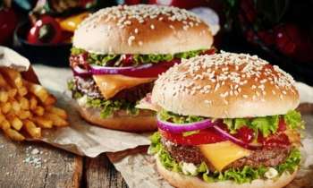 Puzzle 7970 - Hamburgers frites