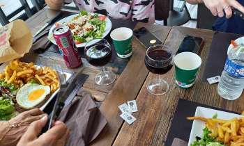Puzzle 9661 - Repas