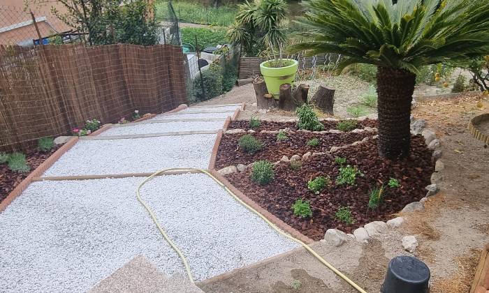 Puzzle Plantation d'aromatique