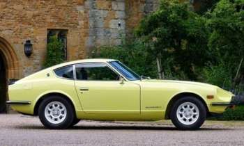 Puzzle 13519 - Datsun 260 Z
