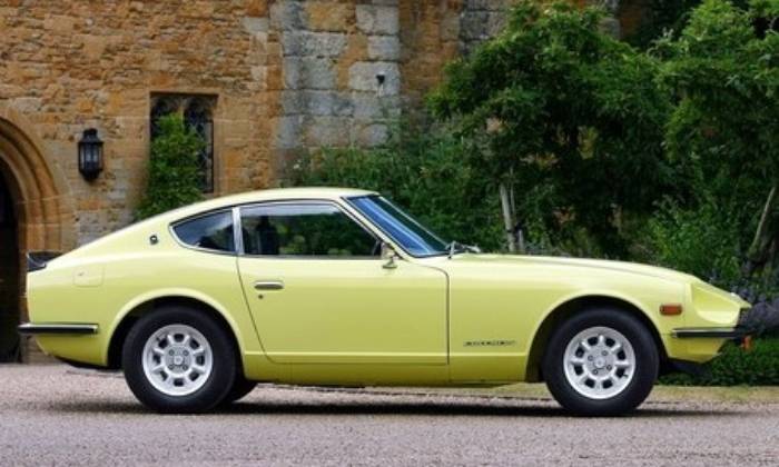 Puzzle Datsun 260 Z