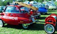 Puzzle isetta pompiers