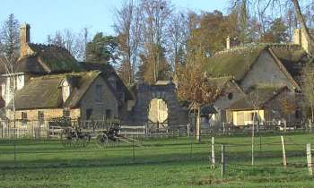 Puzzle 7856 - Hameau de la Reine