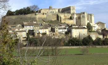 Puzzle 8163 - Grignan