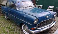 Puzzle Opel REKORD 1957