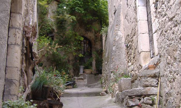 Puzzle ruelle