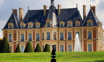 Puzzle 7936 - Château de Sceaux