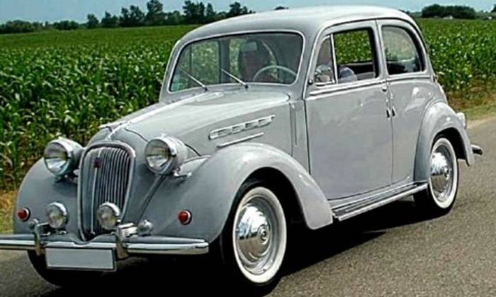 Puzzle simca 8