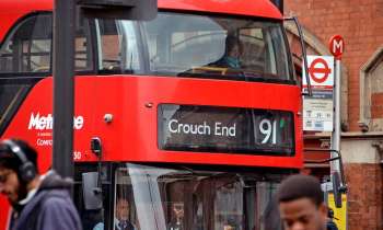 Puzzle 11833 - Double deck londonien
