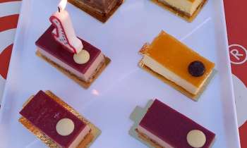 Puzzle 8363 - Gâteaux