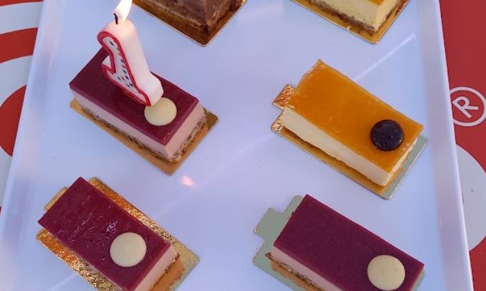 Puzzle Gâteaux