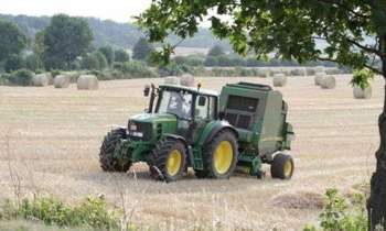 Puzzle 11815 - tracteur au travail