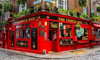 Puzzle 14487 - Pub à Dublin