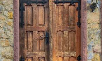 Puzzle 7874 - vieille porte