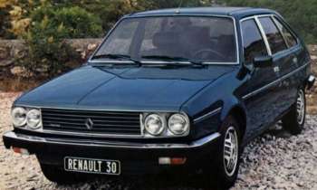 Puzzle 7959 - Renault 30