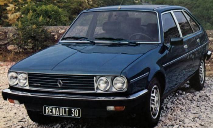 Puzzle Renault 30