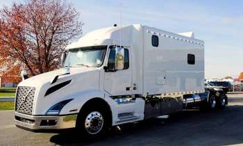 Puzzle 9082 - VOLVO US GRANDE CABINE
