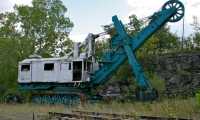 Puzzle vieille grue