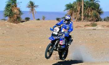 Puzzle 9120 - DAKAR MOTO