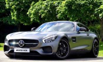 Puzzle 7860 - Mercedes AMG