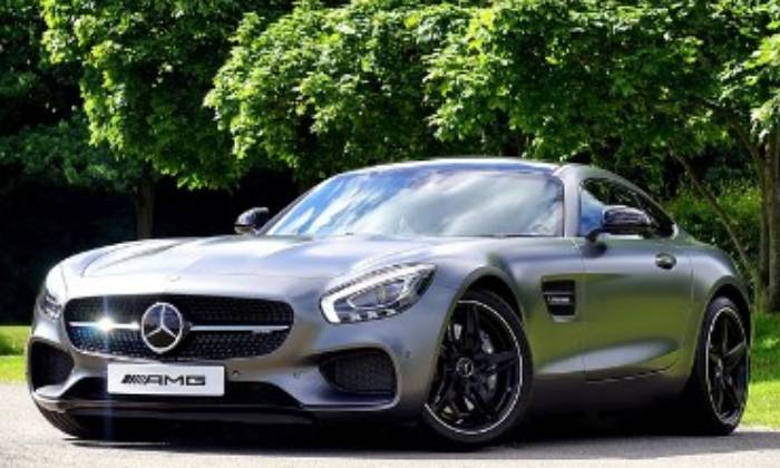 Puzzle Mercedes AMG