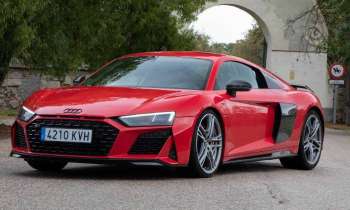 Puzzle 9776 - Audi R8