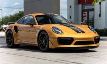 Puzzle 8711 - porsche 911 turbo